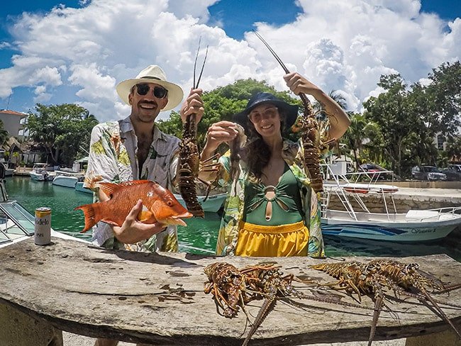 Consejos para la practica de la pesca submarina en 2021