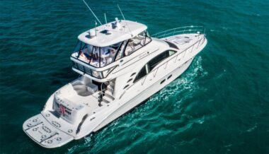 how much to rent a yacht in cancun