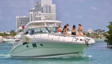 how much to rent a yacht in cancun