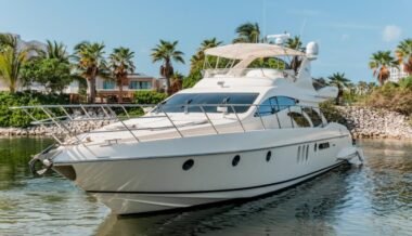 luxury yacht charter cancun yates