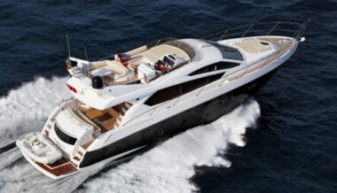 how much to rent a yacht in cancun