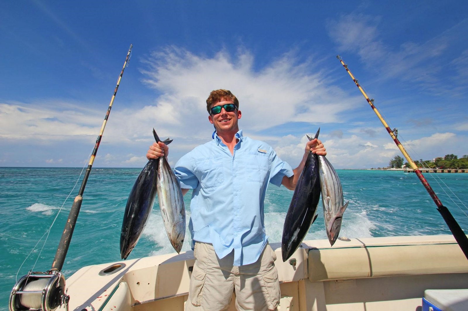 Pesca en Cancún - Descripción y beneficios de la pesca