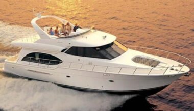 how much to rent a yacht in cancun