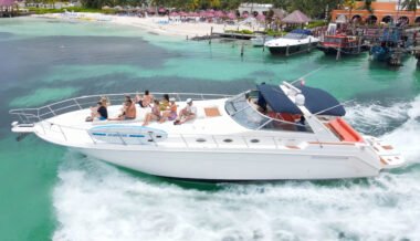 luxury yacht charter cancun yates