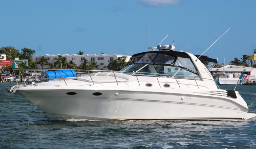 Yacht Sensus 42
