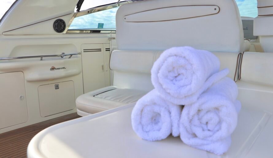 Yacht Sensus 42