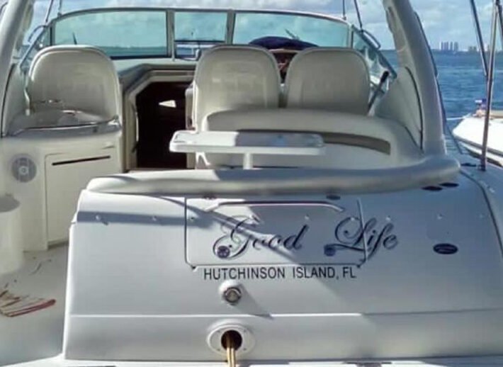 Yacht Good Life 40