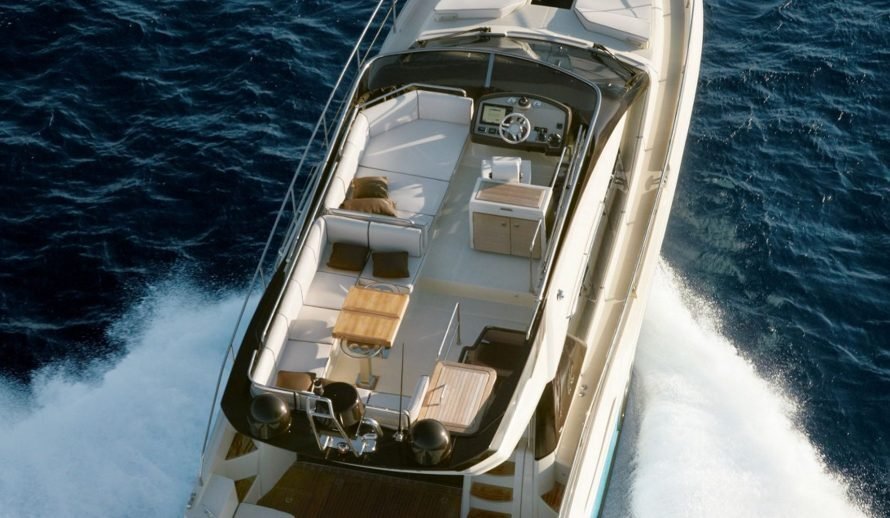 Yacht Monte Carlo MC 5